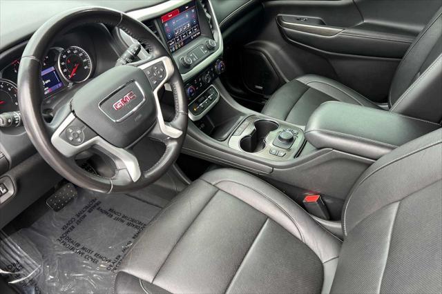 used 2020 GMC Acadia car, priced at $25,981