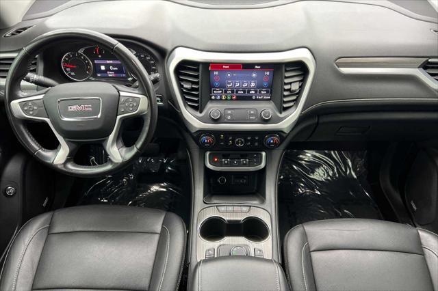 used 2020 GMC Acadia car, priced at $25,981