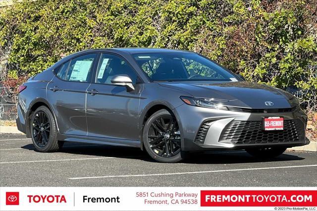 new 2025 Toyota Camry car, priced at $32,569