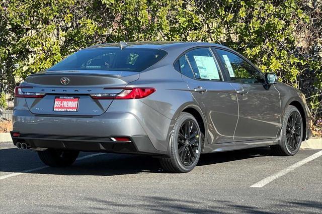 new 2025 Toyota Camry car, priced at $32,569