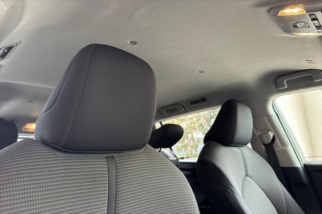 used 2023 Toyota Highlander car, priced at $35,981