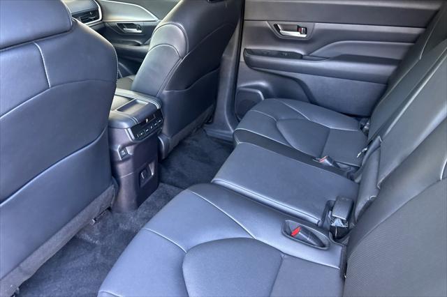 used 2024 Toyota Grand Highlander car, priced at $45,981