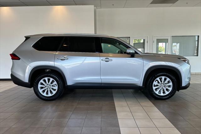 used 2024 Toyota Grand Highlander car, priced at $45,981