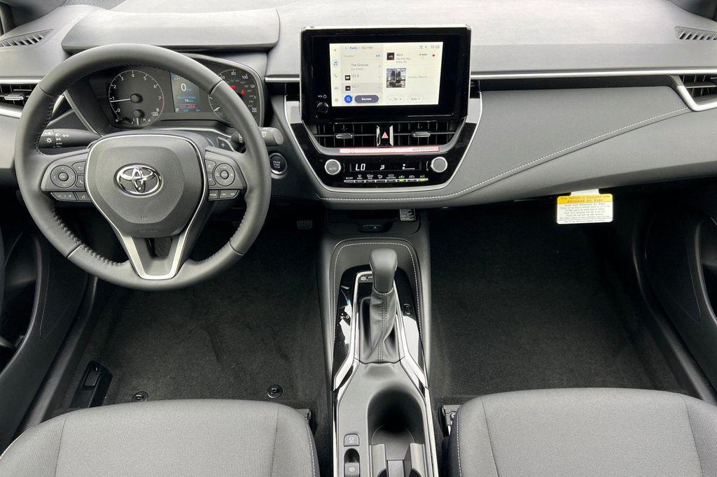new 2026 Toyota Corolla car, priced at $28,543