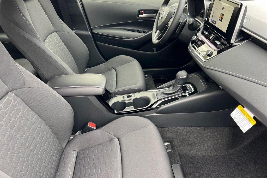 new 2026 Toyota Corolla car, priced at $28,543