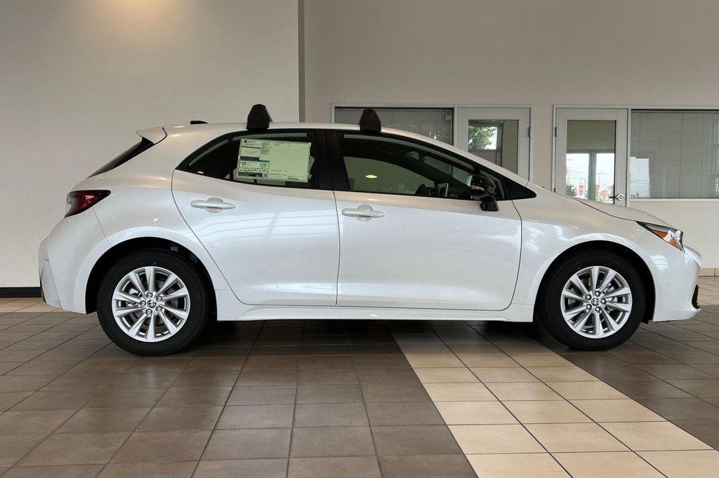 new 2026 Toyota Corolla car, priced at $28,543