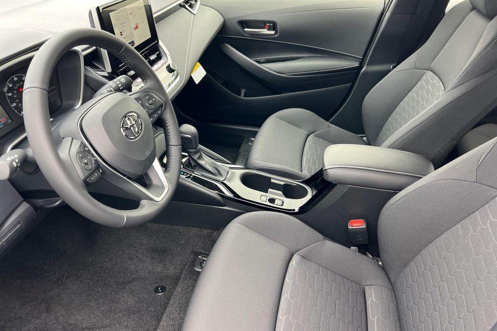 new 2026 Toyota Corolla car, priced at $28,543