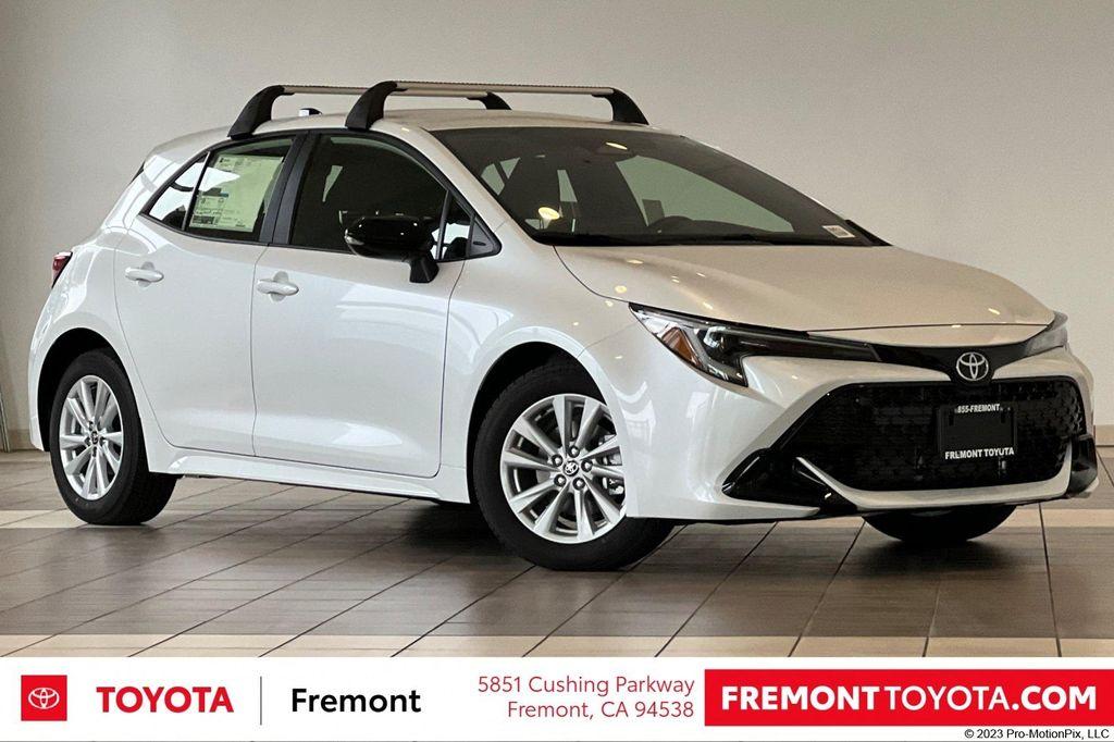 new 2026 Toyota Corolla car, priced at $28,543