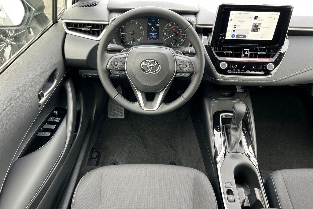 new 2026 Toyota Corolla car, priced at $28,543