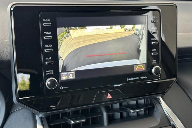 used 2021 Toyota Venza car, priced at $31,991