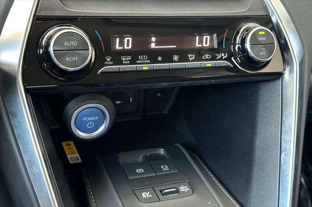 used 2021 Toyota Venza car, priced at $31,991