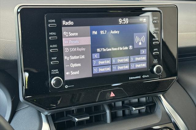 used 2021 Toyota Venza car, priced at $31,991