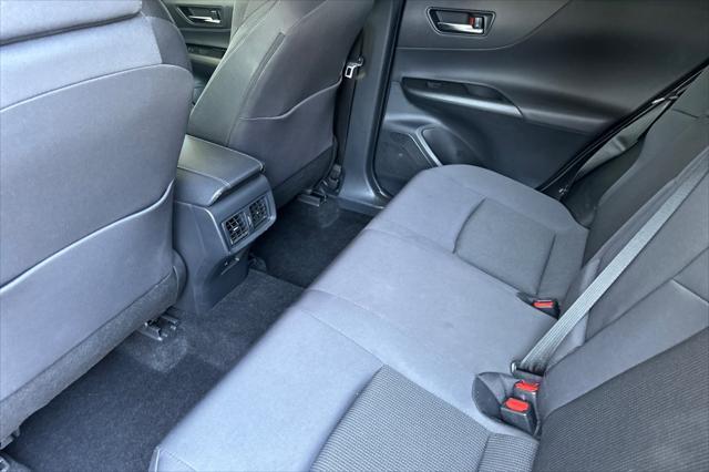 used 2021 Toyota Venza car, priced at $31,991