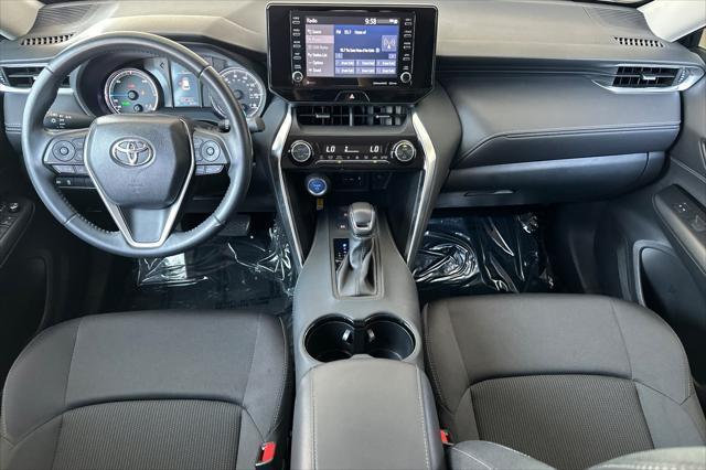 used 2021 Toyota Venza car, priced at $31,991