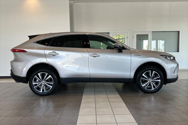 used 2021 Toyota Venza car, priced at $31,991