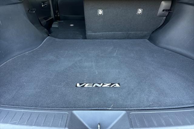 used 2021 Toyota Venza car, priced at $31,991