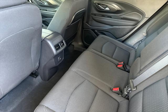 used 2023 GMC Terrain car, priced at $24,499