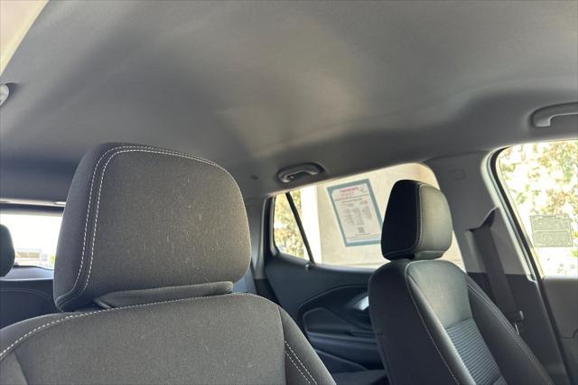 used 2023 GMC Terrain car, priced at $24,499