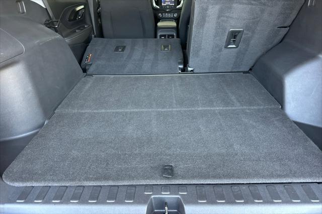 used 2023 GMC Terrain car, priced at $24,499