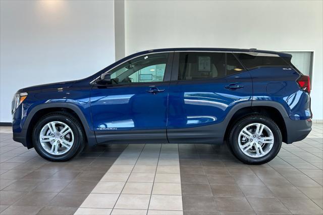 used 2023 GMC Terrain car, priced at $24,499