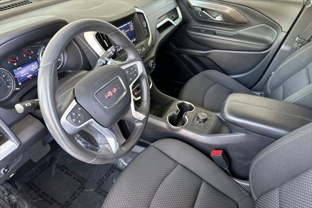 used 2023 GMC Terrain car, priced at $24,499