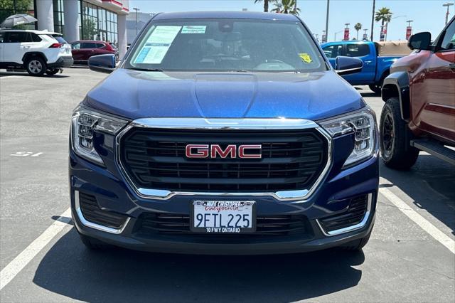 used 2023 GMC Terrain car, priced at $26,991