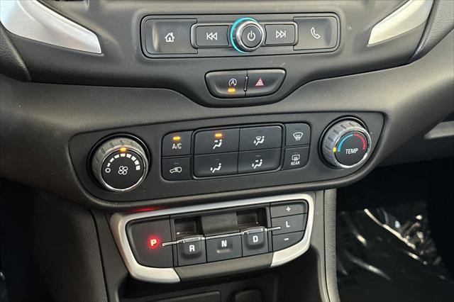 used 2023 GMC Terrain car, priced at $24,499