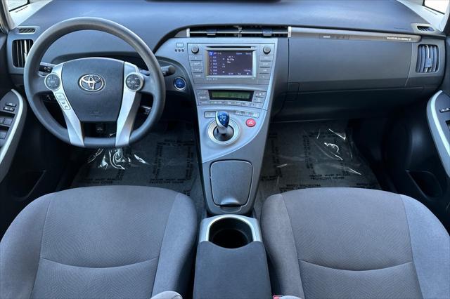 used 2014 Toyota Prius Plug-in car, priced at $16,991