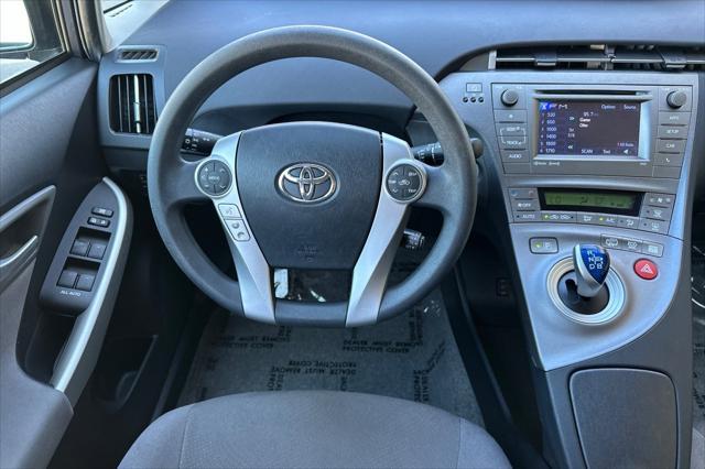 used 2014 Toyota Prius Plug-in car, priced at $16,991