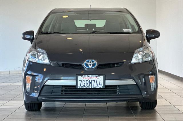 used 2014 Toyota Prius Plug-in car, priced at $16,991