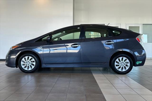 used 2014 Toyota Prius Plug-in car, priced at $16,991