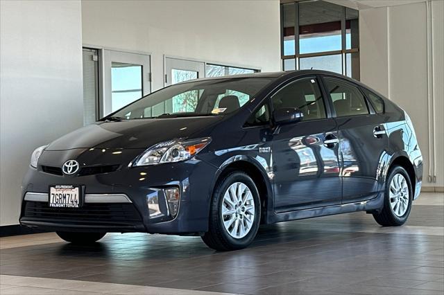 used 2014 Toyota Prius Plug-in car, priced at $16,991