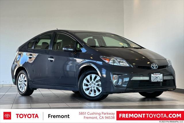 used 2014 Toyota Prius Plug-in car, priced at $16,991