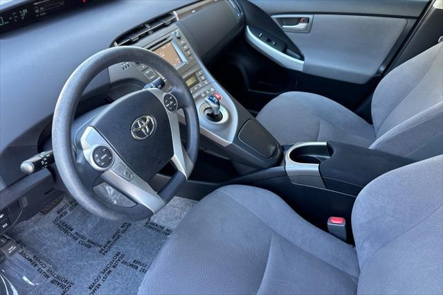 used 2014 Toyota Prius Plug-in car, priced at $16,991