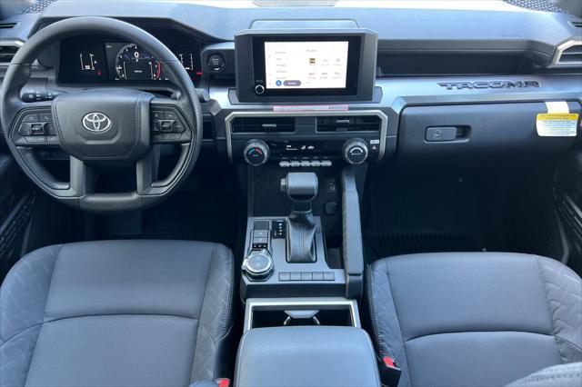 new 2025 Toyota Tacoma car, priced at $44,698