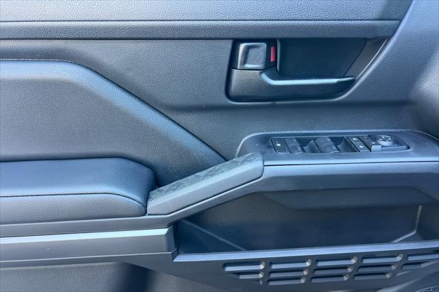 new 2025 Toyota Tacoma car, priced at $44,698