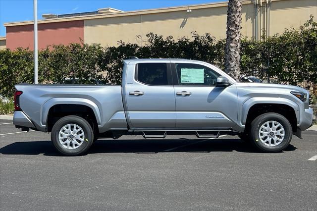 new 2025 Toyota Tacoma car, priced at $44,698