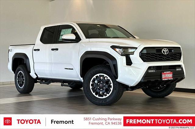 new 2024 Toyota Tacoma car, priced at $51,624