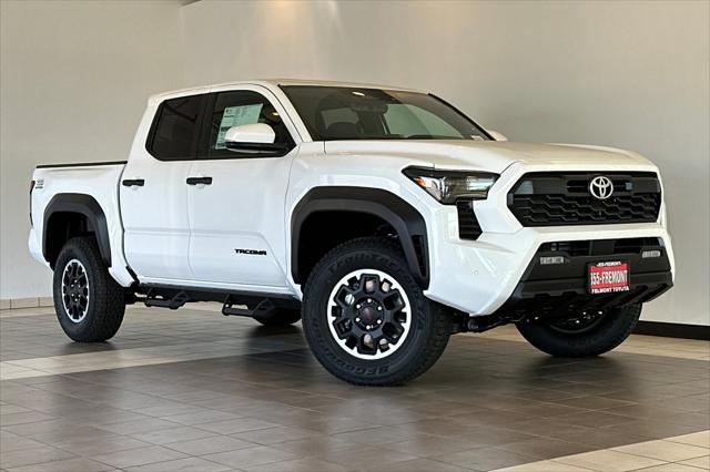 new 2024 Toyota Tacoma car, priced at $51,624