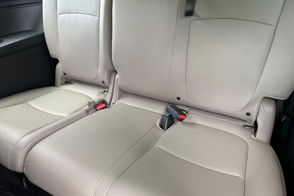 used 2018 Honda Odyssey car, priced at $27,664