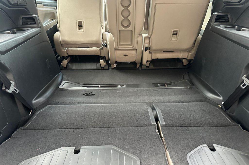 used 2018 Honda Odyssey car, priced at $27,664