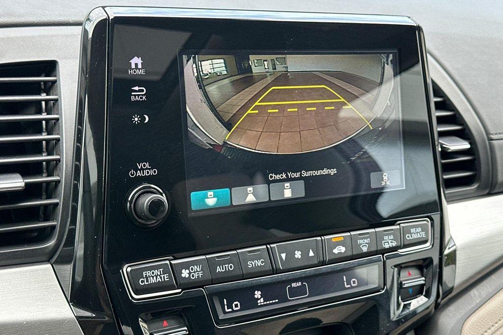used 2018 Honda Odyssey car, priced at $27,664