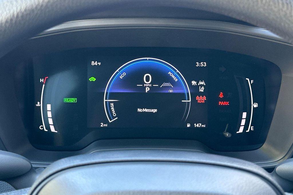 new 2026 Toyota Corolla Hybrid car, priced at $28,528