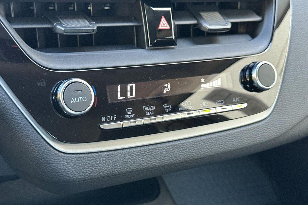 new 2026 Toyota Corolla Hybrid car, priced at $28,528