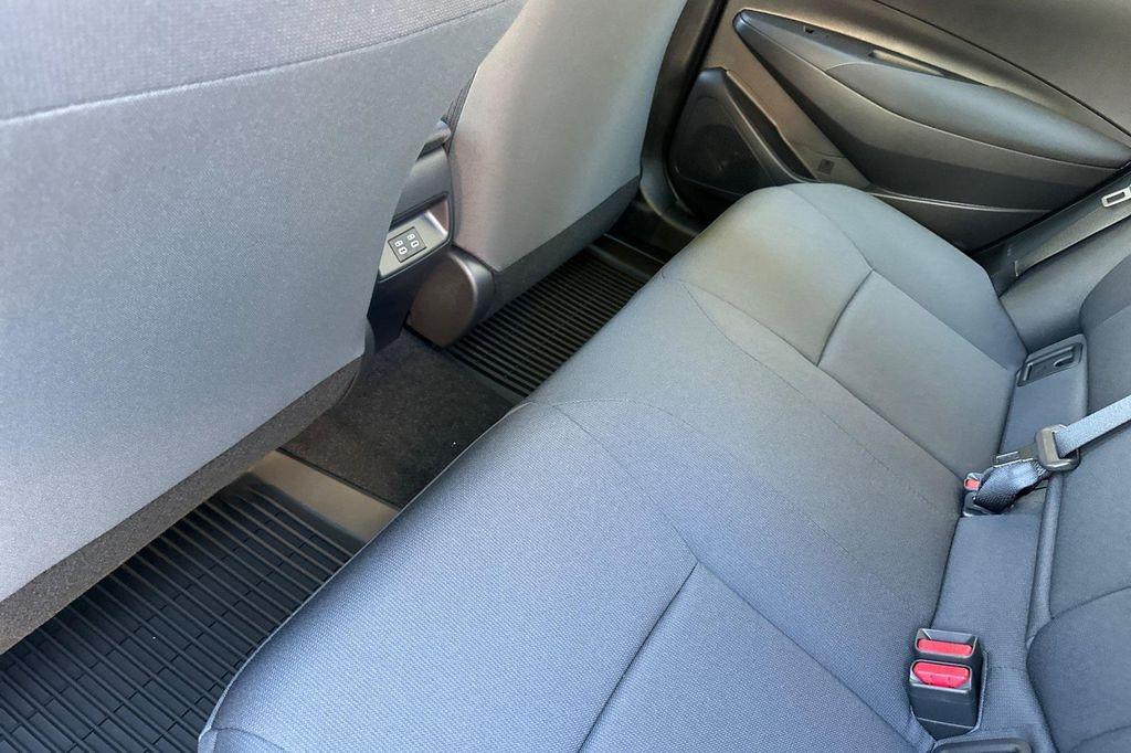 new 2026 Toyota Corolla Hybrid car, priced at $28,528