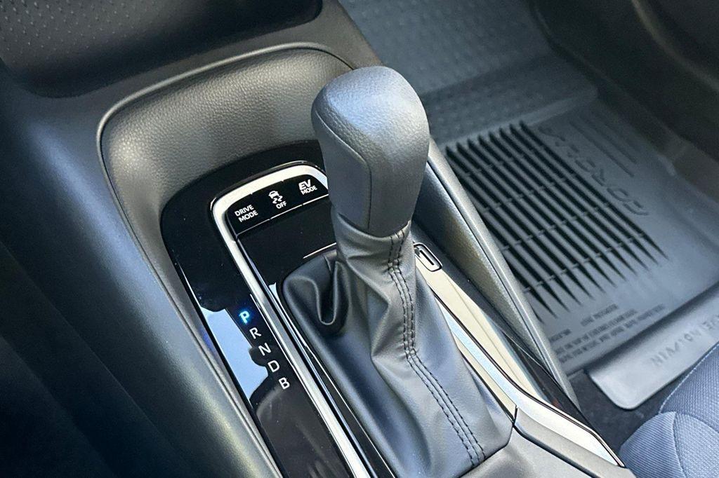 new 2026 Toyota Corolla Hybrid car, priced at $28,528