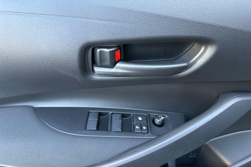 new 2026 Toyota Corolla Hybrid car, priced at $28,528