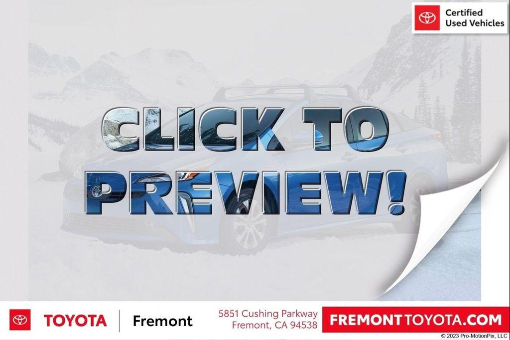 used 2022 Toyota Prius car, priced at $26,991