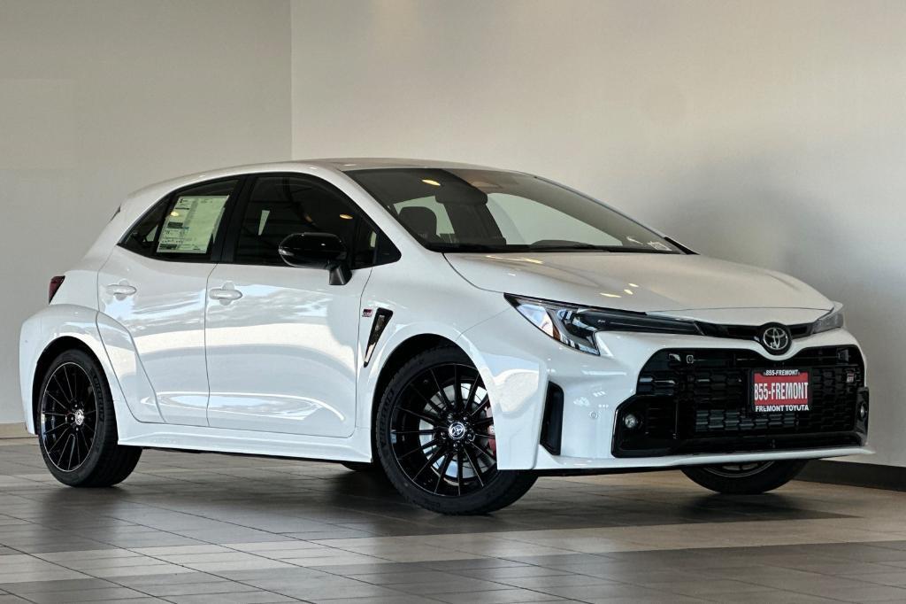new 2024 Toyota GR Corolla car