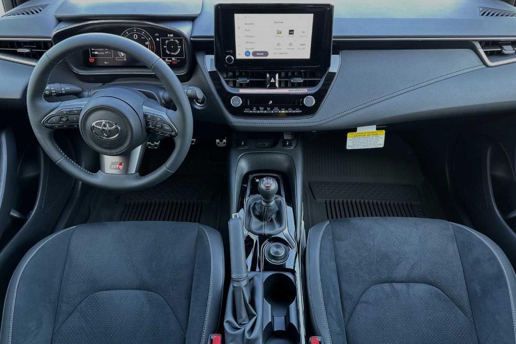 new 2024 Toyota GR Corolla car